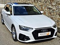 gebraucht Audi A4 Avant 40 TDI S-line*PANO*Massage*Vorrüstung AHK