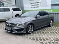 gebraucht Mercedes CLA220 CDI Aut. * AMG Paket * 2. Vorbesitzer *