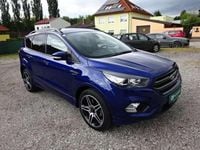 gebraucht Ford Kuga ST-Line Pickerl neu 08.2026 Zahnriemen neu Leder