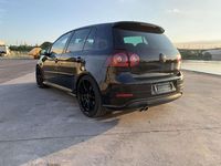 Gebraucht VW Golf V GTI 230 PS (169 kW) 2007 Schwarz Limousine