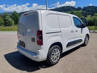 gebraucht Fiat Doblò KW L1H1 100MT 2x Schiebetür ***TOP***