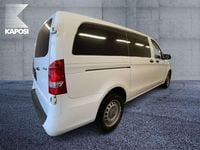 Gebraucht Mercedes Vito 114 PS (83 kW) 2019 Weiß Van