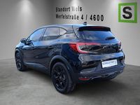 Gebraucht Renault Captur Rive Gauche 157 PS (115 kW) 2022 Schwarz SUV
