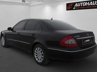 Gebraucht Mercedes E350 Elegance 272 PS (200 kW) 2006 Schwarz Limousine