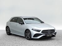 Gebraucht Mercedes A180 AMG line 116 PS (85 kW) 2023 Silber Limousine