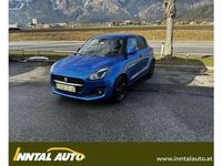 Gebraucht Suzuki Swift 83 PS (61 kW) 2023 Blau Limousine