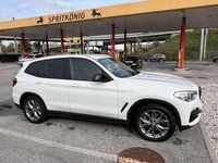 gebraucht BMW X3 xDrive30d xLine Aut.