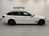 Gebraucht BMW 540 Shadowline 340 PS (250 kW) 2022 Weiß Kombi