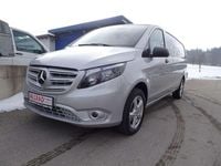 gebraucht Mercedes Vito 116 CDI Kasten PRO 9G-Tronic 4x4 extralang