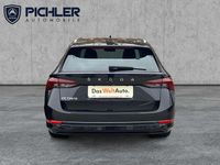 gebraucht Skoda Octavia Combi Style TDI DSG