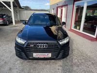 gebraucht Audi SQ7 4.0 TDI quattro MATRIX-LED|OPTIK-PAKET|1.BESITZ