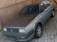 Gebraucht VW Jetta 69 PS (50 kW) 1990 Silber Limousine