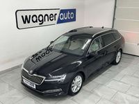 gebraucht Skoda Superb Kombi 2,0 TDI Style DSG.Matrix LED/Navi/RFK