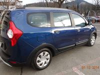 gebraucht Dacia Lodgy Stepway dCi 110 S&S