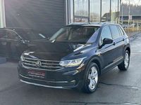 gebraucht VW Tiguan 20 TDI 4Motion Elegance DSG Facelift / AHK / S...