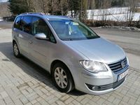 gebraucht VW Touran Highline 1,9 TDI DPF