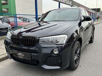 gebraucht BMW X4 X4xDrive 30d M-Paket Aut. *M-PAKET*REMUS*KREDI...