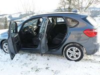 gebraucht BMW 218 Active Tourer 218 d Aut.