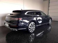 gebraucht VW Arteon SB R-LINE eHybrid DSG VOLL-LEDER / IQ-LIGHT LED / 19 ZOLL / DCC / VIRTUELL / NAVI / AHV & 360°KAMERA