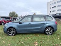 gebraucht Citroën C4 SpaceTourer Grand 1.6 Blue-hdi120 *7Sitzer* EXPORT*