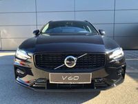 gebraucht Volvo V60 V60Ultimate, B4 Mild Hybrid, Diesel, Dark