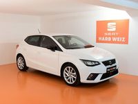Gebraucht Seat Ibiza FR 95 PS (69 kW) 2022 Weiss  normal Coupé