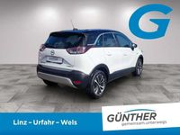 Gebraucht Opel Crossland X 82 PS (60 kW) 2017 Weiß SUV