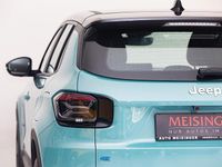 gebraucht Jeep Avenger EV BEV 54kWh Altitude