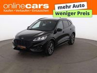 Gebraucht Ford Kuga ST-Line X 190 PS (139 kW) 2023 Schwarz SUV