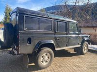 gebraucht Land Rover Defender 110" Station Wagon 25 TD