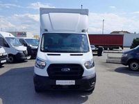 Gebraucht Ford Transit 131 PS (96 kW) 2021 Weiß Van / Kleinbus