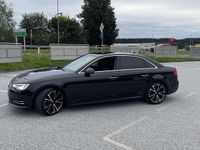 Gebraucht Audi A4 150 PS (110 kW) 2016 Limousine