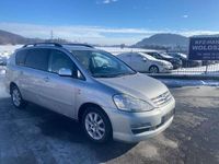 gebraucht Toyota Avensis Verso Avensis Verso Sol 2,0 D-4D Sol ++EXPORT****
