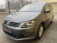 gebraucht VW Sharan 2,0 TDI DPF 4Motion Karat