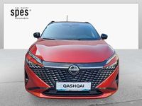 gebraucht Nissan Qashqai +2 Qashqai+2 QASHQAI 1.3 N-DESIGN+ 158PS XTR 2-FARB