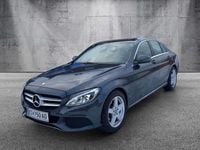 gebraucht Mercedes C180 d Avantgarde Aut.