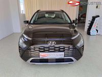 gebraucht Hyundai Bayon i-Line 1,2 MPI y1bi1 Limousine