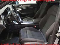 Gebraucht Audi A6 204 PS (150 kW) 2022 Schwarz Kombi