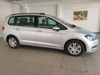 gebraucht VW Touran TDI SCR 5-Sitzer