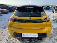 gebraucht Peugeot 208 Allure GT Aut. Panoramadach