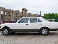 Gebraucht Mercedes 280 SE 185 PS (136 kW) 1985 Weiß Limousine