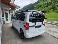 Gebraucht Opel Zafira 177 PS (130 kW) 2023 Weiß Van / Kleinbus