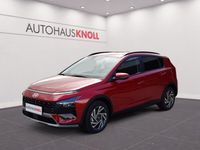 Neu Hyundai Bayon GO! 100 PS (73 kW) 2025 Dragon red SUV