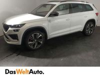 gebraucht Skoda Kodiaq 4x4 RS TSI DSG