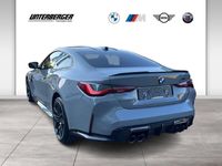 gebraucht BMW M4 Competition xDrive Coupé | M Drive | Schalensitze | Carbon