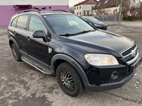 gebraucht Chevrolet Captiva 2.4 LS 2WD