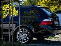 gebraucht BMW 520 520 d Touring Österreich-Paket