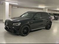 gebraucht Mercedes GLC63 AMG AMG S Mercedes-AMG 4MATIC+ Aut.