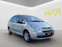 Gebraucht Citroën Xsara Picasso Tendance 90 PS (66 kW) 2007 Grau Van / Kleinbus