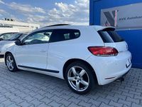 gebraucht VW Scirocco 2,0 TSI DSG/SEHR GUTE AUSSTATTUNG/GEPFLEGTER ZU...